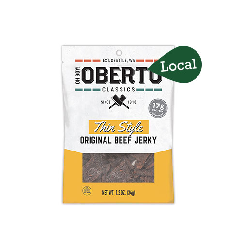 Oberto Jerky Instacart