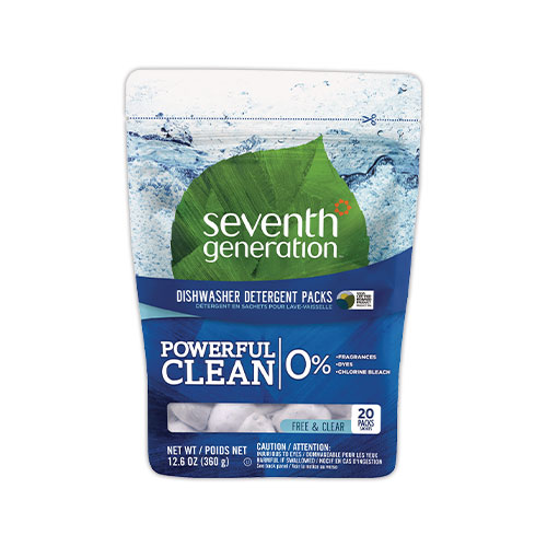 Seventh Generation Dishwashing Pods Instacart