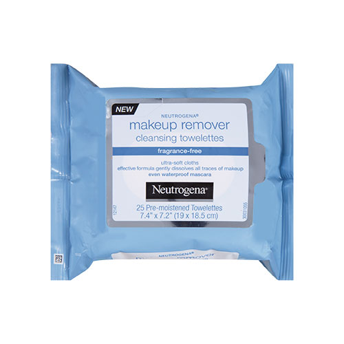 Neutrogena Makeup Wipes Instacart