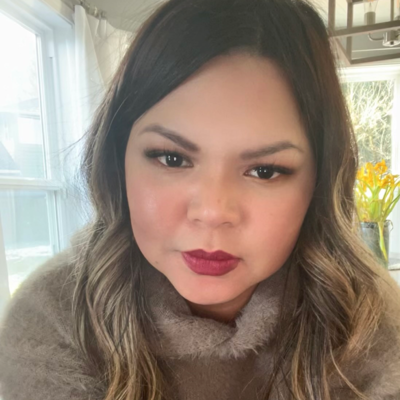 Women's History Month bartell's store manager Leanne