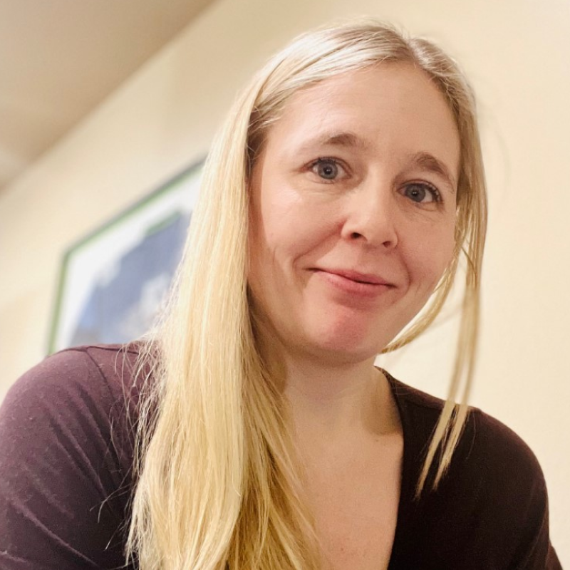 Women's History Month bartell's pharmacy scheduler Stephanie