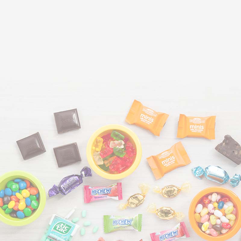 Hello Sweet Candy Box - Sweet Candy Assortment