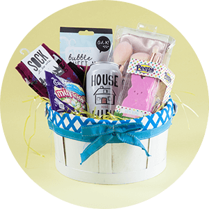 Build Your Own Easter Basket Treat Yourself