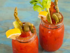 DIY Bloody Mary