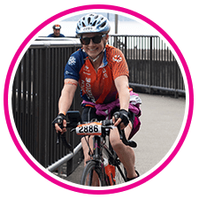 Michelle McGree breast cancer survivor