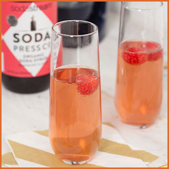 SodaStream Kir Royale