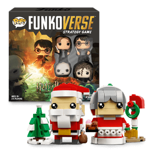 Toy N Joy donation idea LEGO Funkoverse