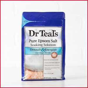 Bartell's Staff Pick Dr. Teal's Pure Epsom Salt
