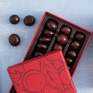 Chukar Cherries variety box