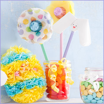 DIY Easter Crafts with Bartell's