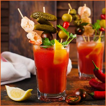 Home Happy Hour Bloody Mary