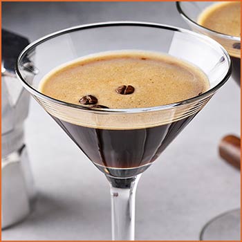 Home Happy Hour Espresso Martini