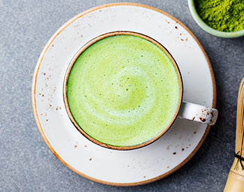 At-Home Barista Matcha Tea
