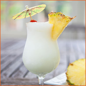 Pina Colada Day with Bartells