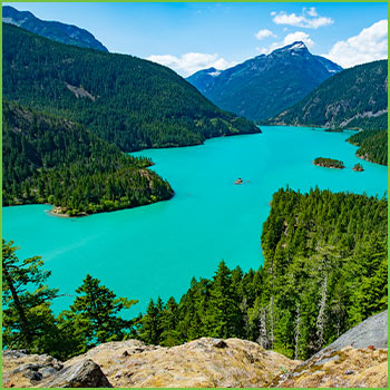 Washington State Road Trip North Cascades