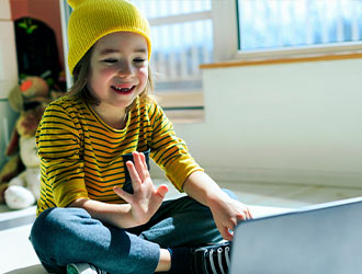 Distance Learning socialization
