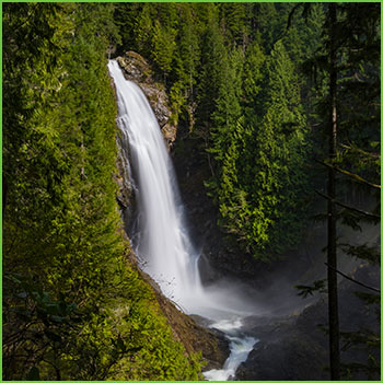 End of Summer Hikes Bartrails Wallace Falls