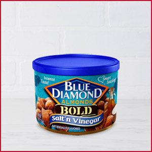 Bartell's Staff Pick Blue Diamond Almonds