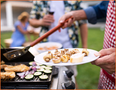 Labor Day Activities BBQ