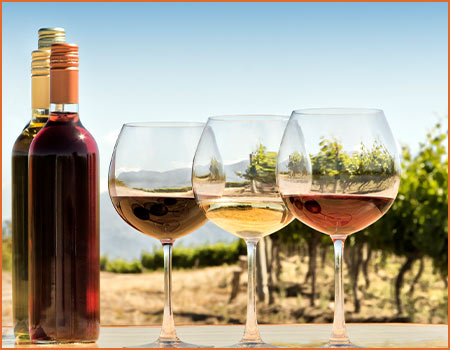 Labor Day Activities Washington Wine tasting
