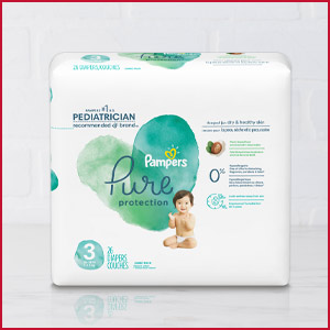 bartell's staff picks pampers pure diapers