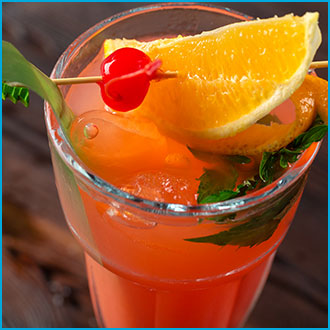 Talk Like a Pirate Day Rum Punch