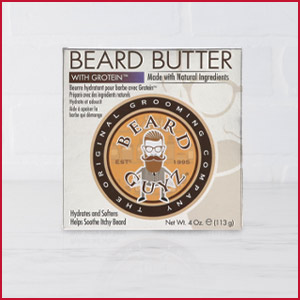 bartell's staff picks Beard Guyz Beard Butter
