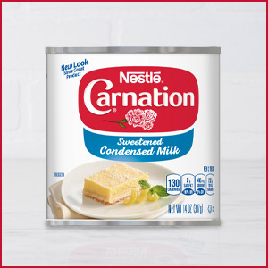 bartell's staff picks Carnation Sweetened Condensed Milk