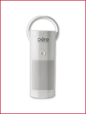 Bartell's Staff Pick Pure Mini Air Purifier