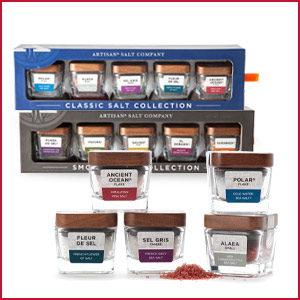 Bartell's Staff Pick SaltWorks Artisan Salt