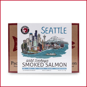 Bartell's Staff Pick SeaBear Smoked Salmon