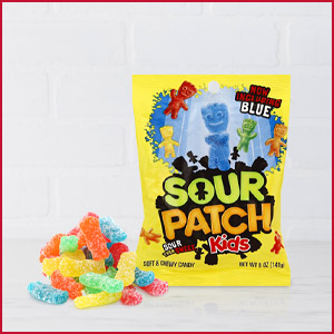 January 2021 Staff Picks Movie Snacks Sour Patch Kids