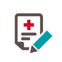 Specialty Care Insurance Support icon