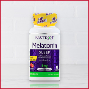 Bartell's Staff Picks Natrol Melatonin