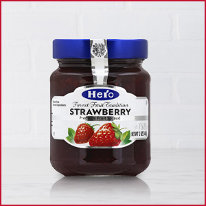 Bartell's Staff Picks Hero Strawberry Jam