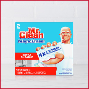 Bartell's Staff Picks Mr. Clean Magic Eraser