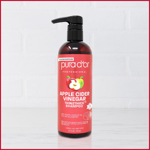 Bartell's Staff Picks Pura D'or Apple Cider Vinegar Shampoo