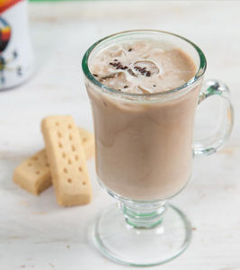 Spring-Themed Cocktails Cold Brew Irish Coffee