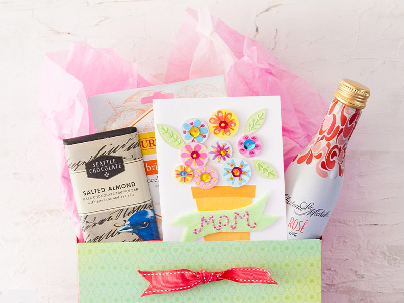 A Mother's Day Gift Box - Pamper Mom With These 12 Great Gifts