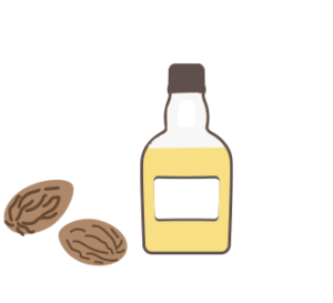 Eye Care Vitamin E almonds flax seed oil