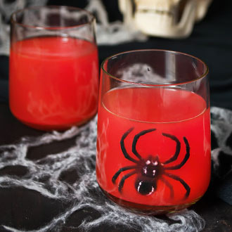 Halloween Costume Cocktails Devil Red Devil