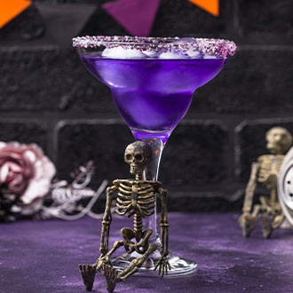 Halloween Costume Cocktails Witches Potion