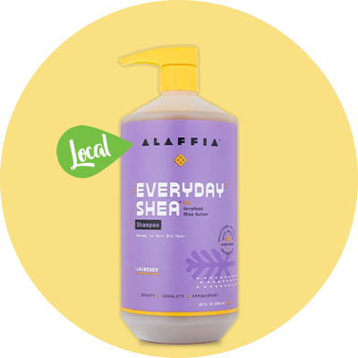 Alaffia Everday Shea Shampoo